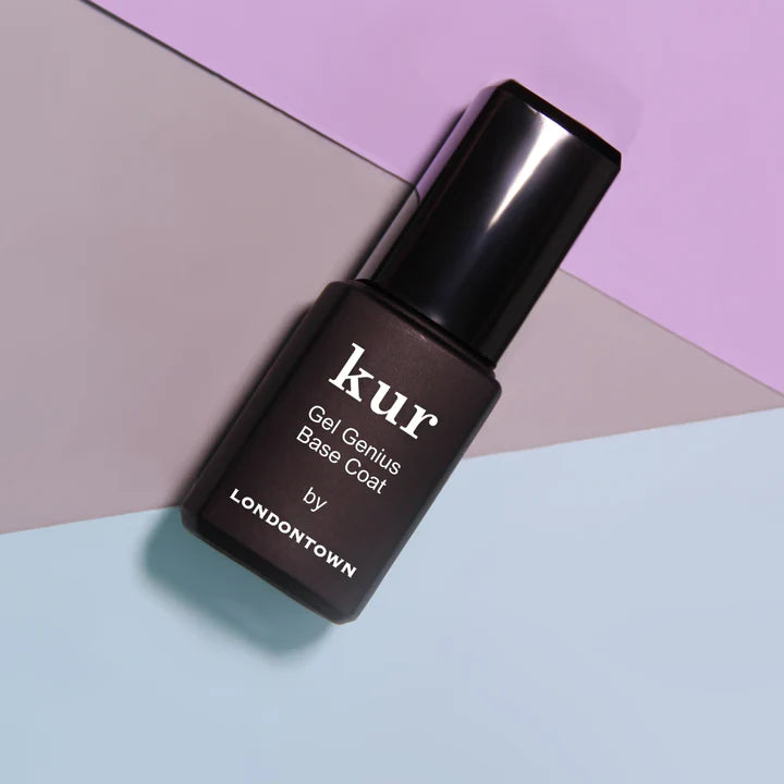 Gel Genius Base Coat all the perks of a gel—and none of the damage