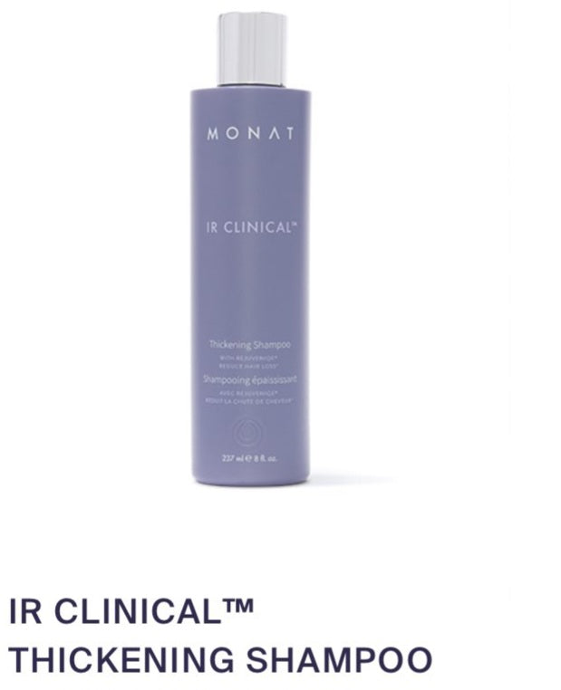 Monat- IR Clinical Thickening Shampoo