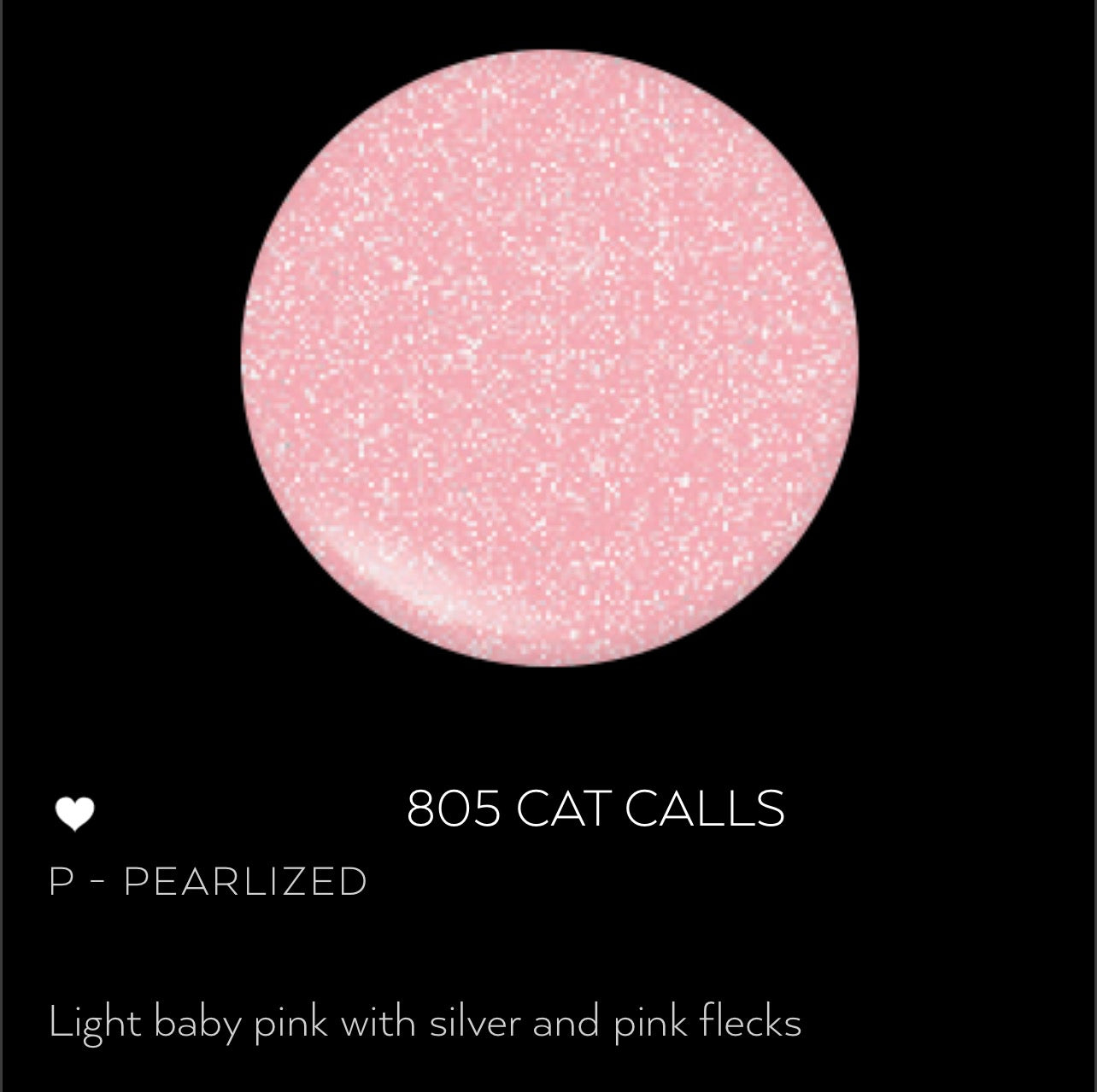 Slip-on-Gloss: CAT CALLS