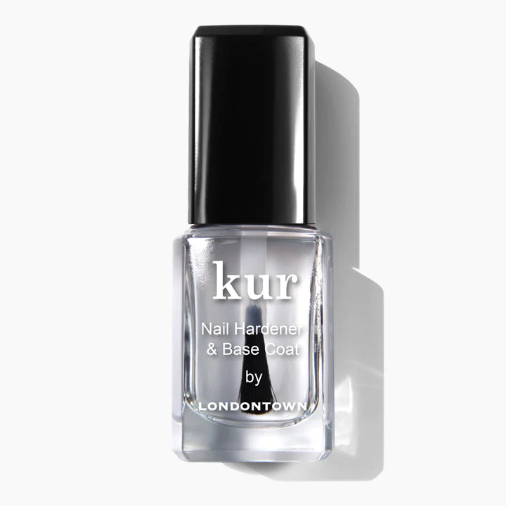 Nail Hardener & Base Coat a fortifying foundation for healthier, stronger-looking nails