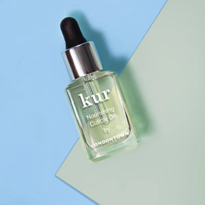 Nourishing Cuticle Oil- The kur® for dry cuticles and nails.